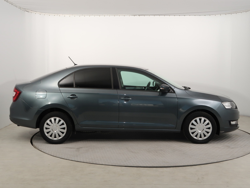 Škoda Rapid