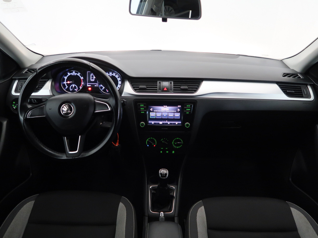 Škoda Rapid