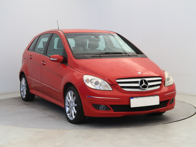 Mercedes-Benz B 2007