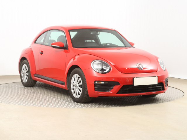 Volkswagen Beetle 2017