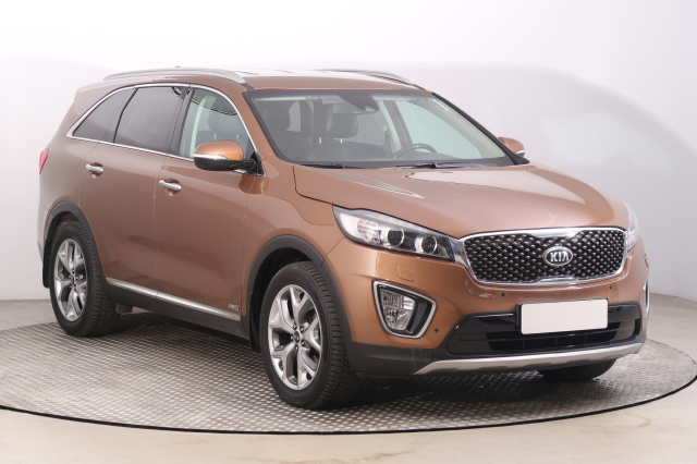 Kia Sorento 2015