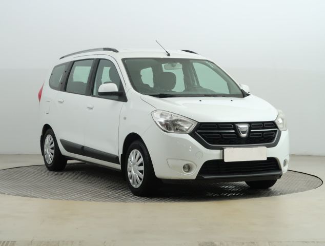 Dacia Lodgy 2017