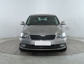 Skoda Superb - 2014