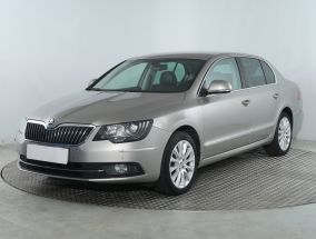Skoda Superb - 2014