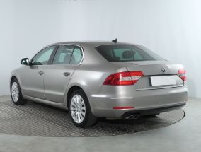 Skoda Superb - 2014