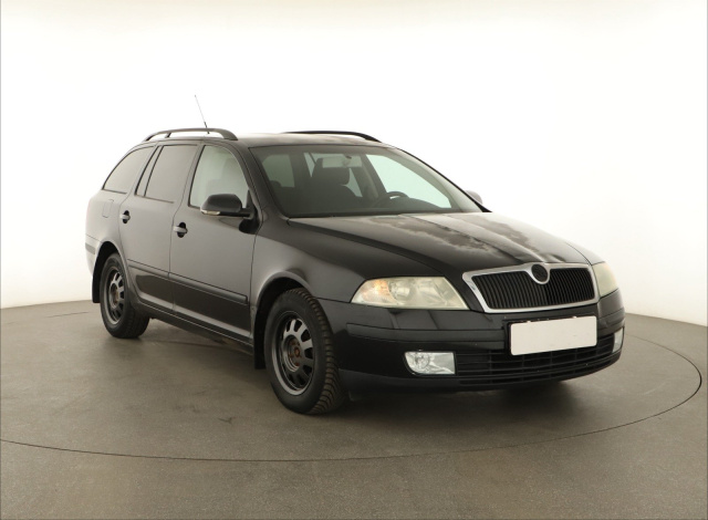 Škoda Octavia 2005