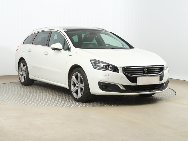 Peugeot 508 2015