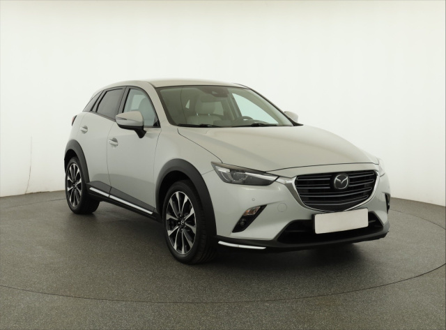 Mazda CX-3 2018