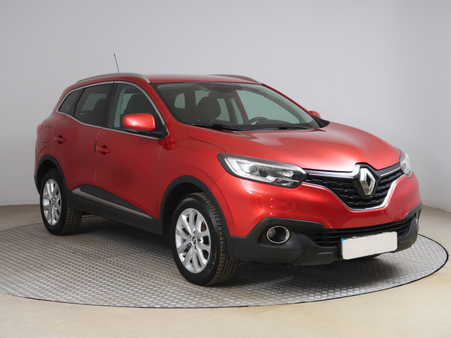 Renault Kadjar 2018