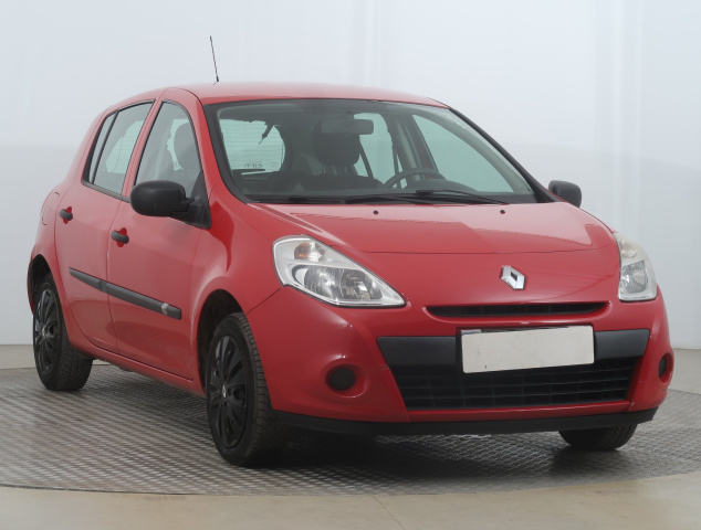 Renault Clio 2012