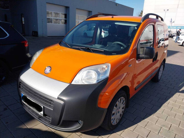 Fiat Fiorino 2010