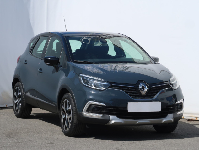 Renault Captur 2019