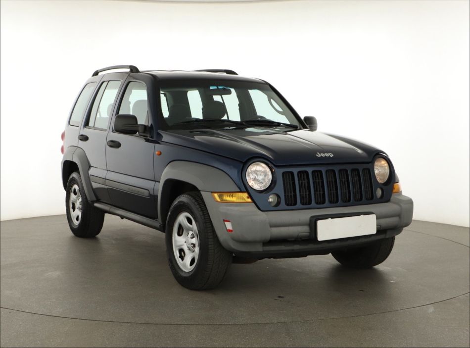 Jeep Cherokee - 2005