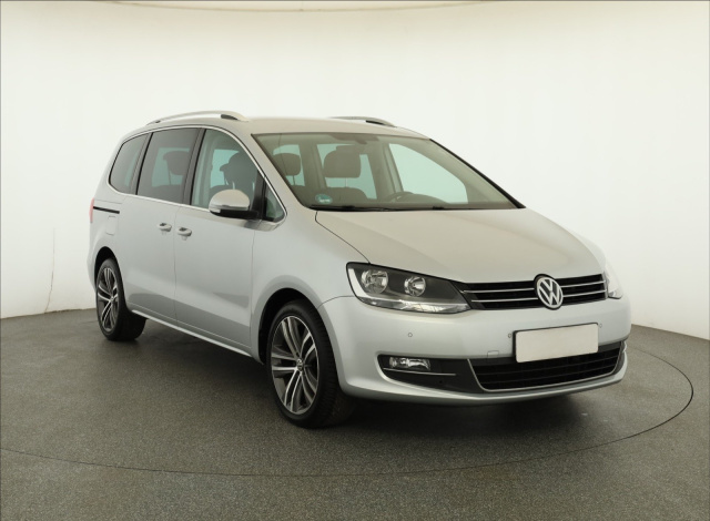 Volkswagen Sharan 2015