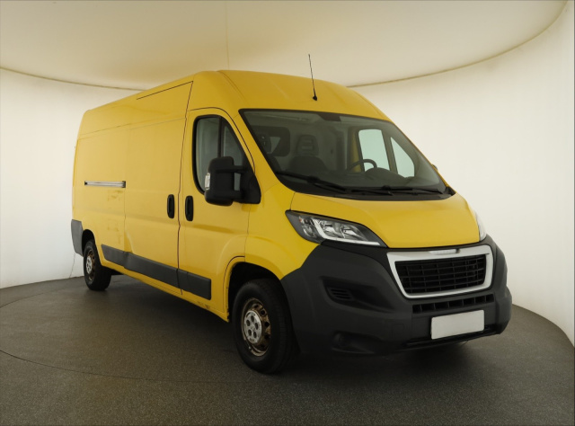 Peugeot Boxer 2017