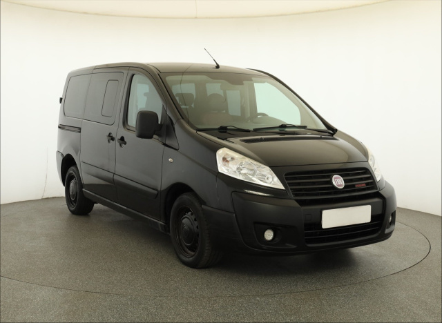 Fiat Scudo, 2013