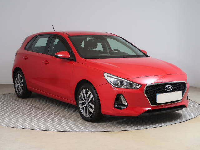 Hyundai i30 2017
