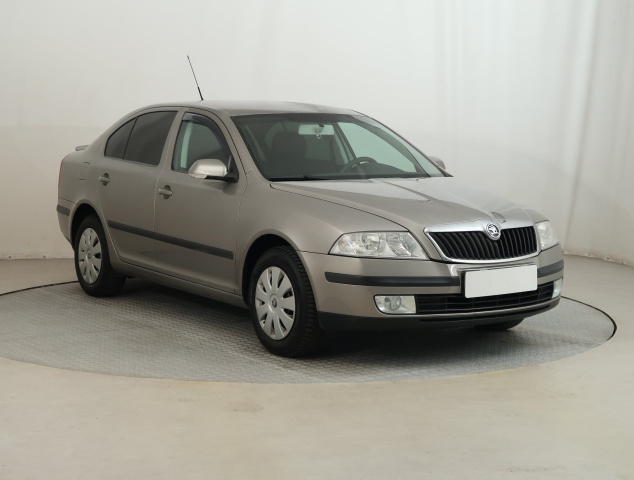Škoda Octavia 2007