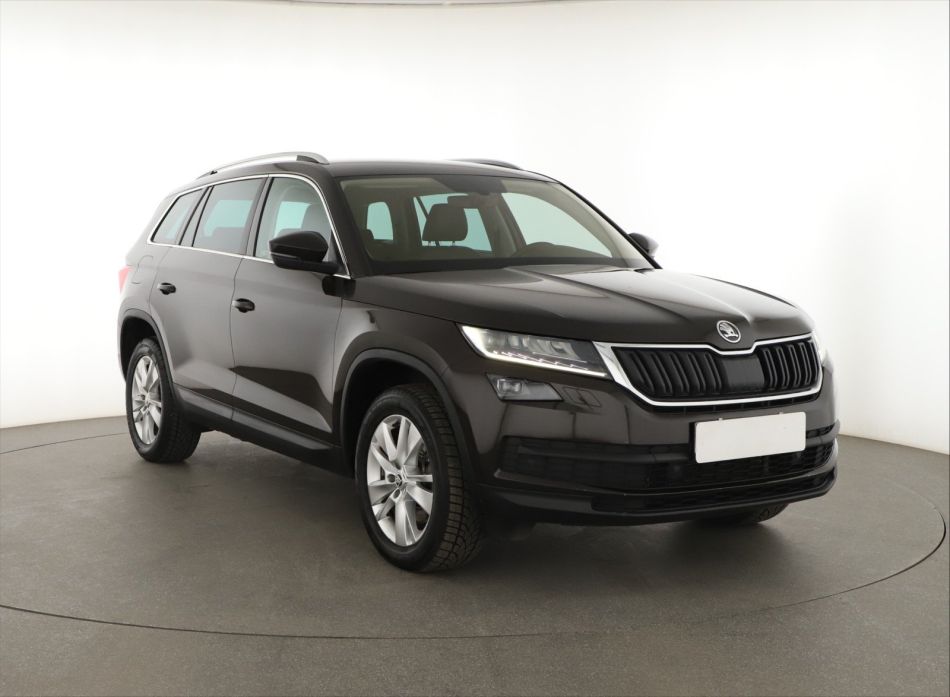 Skoda Kodiaq - 2018