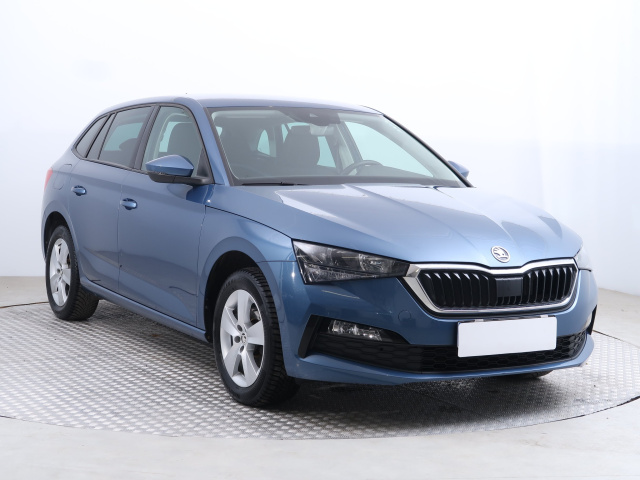 Škoda Scala 2021
