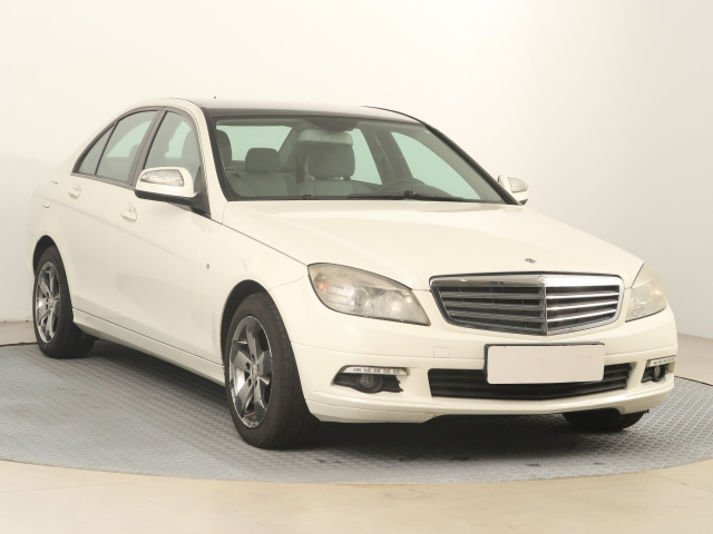 Mercedes-Benz C 2007