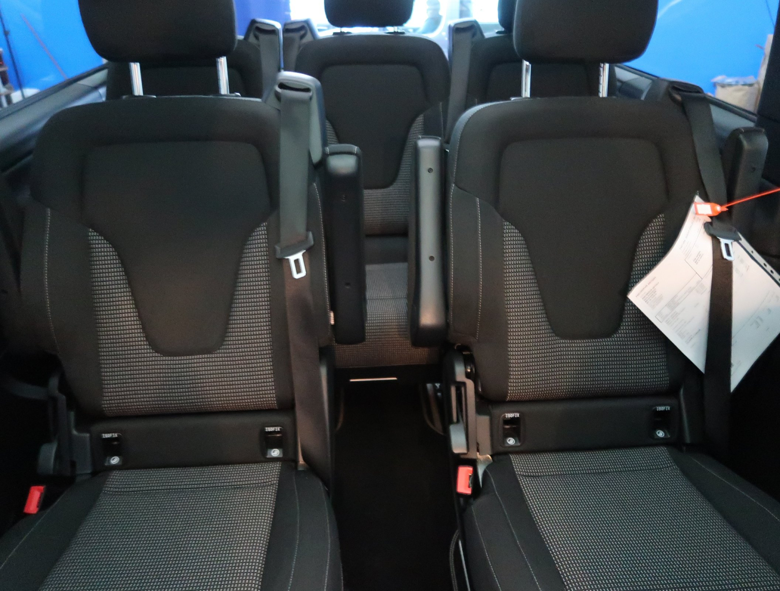Mercedes-Benz V - 2021