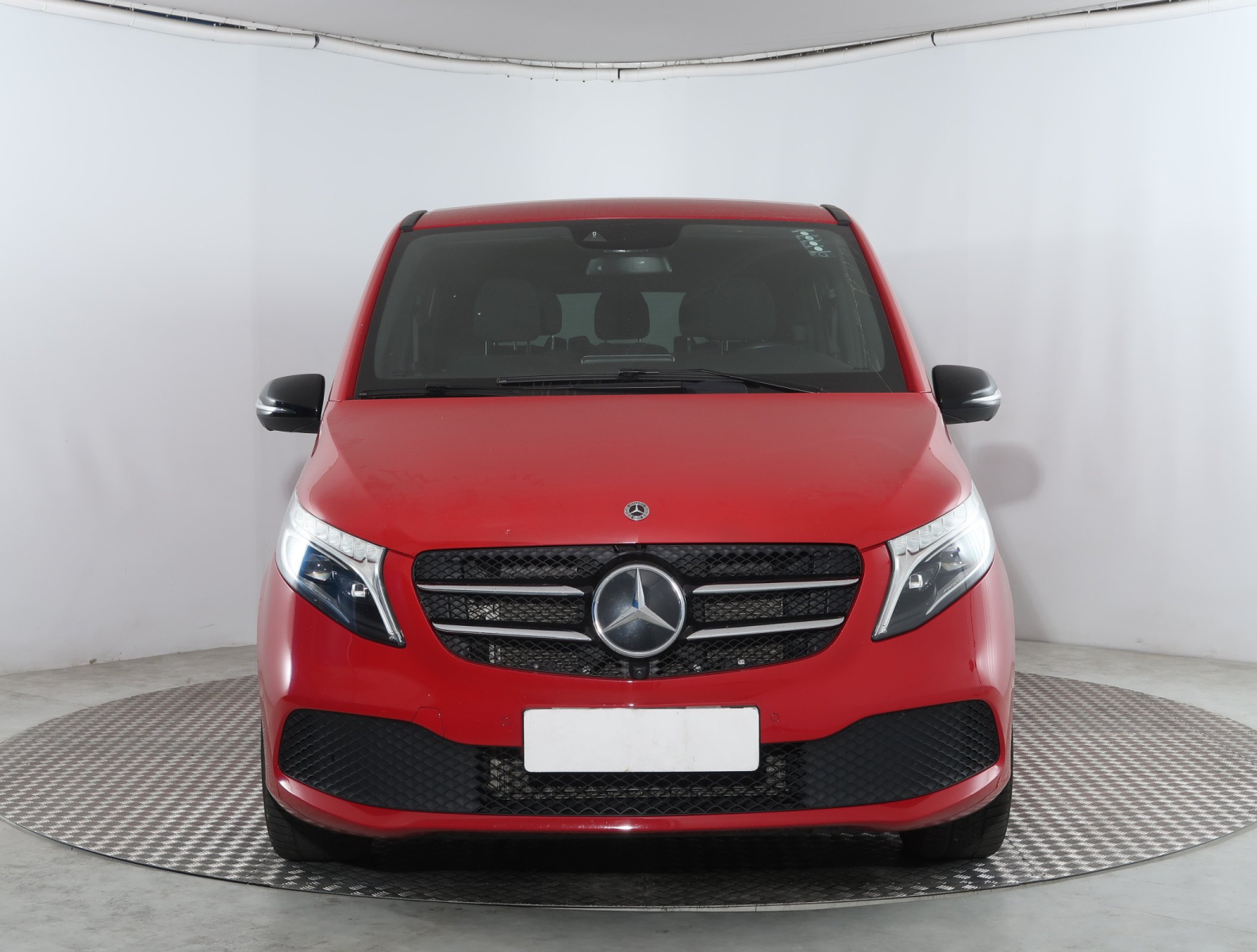 Mercedes-Benz V - 2021