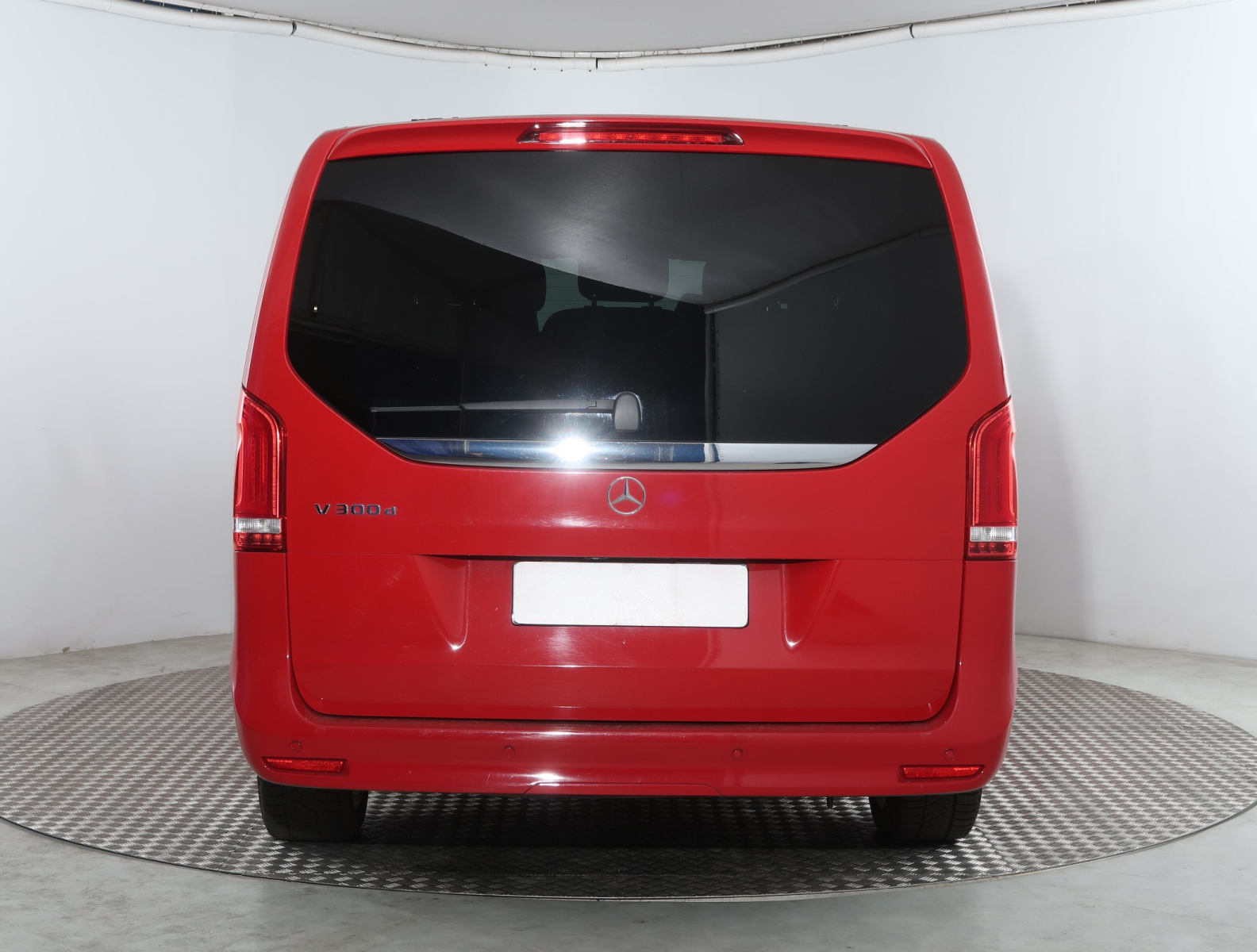 Mercedes-Benz V - 2021