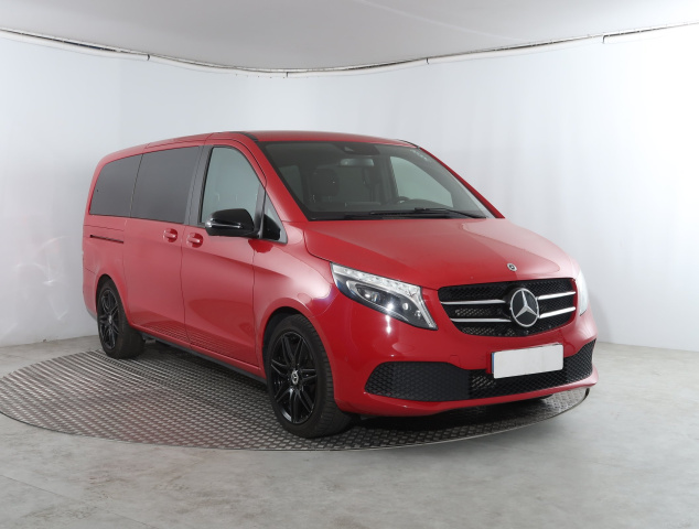 Mercedes-Benz V 2021