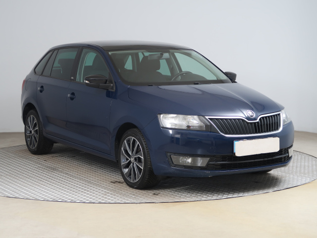 Škoda Rapid Spaceback 2015