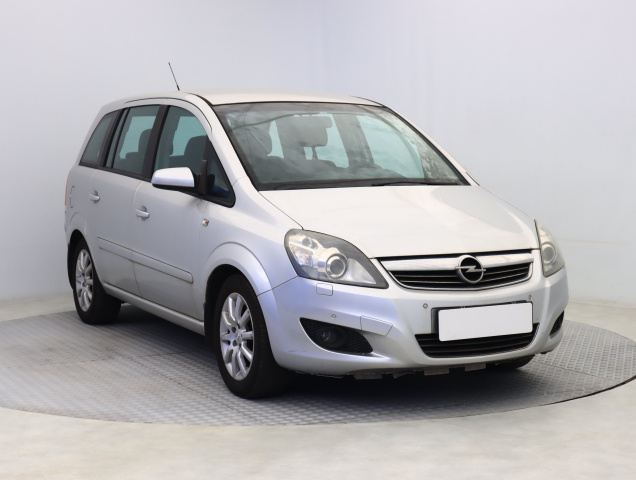Opel Zafira 2008