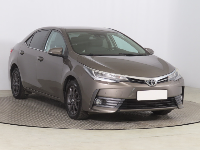 Toyota Corolla 2017
