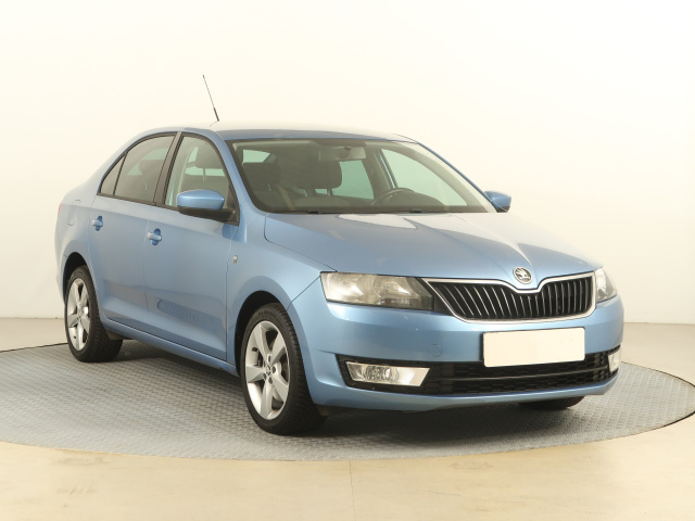 Škoda Rapid 2013