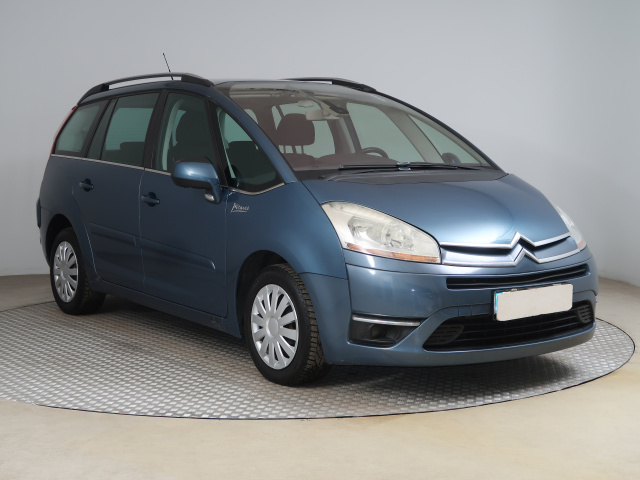 Citroen C4 Grand Picasso 2010