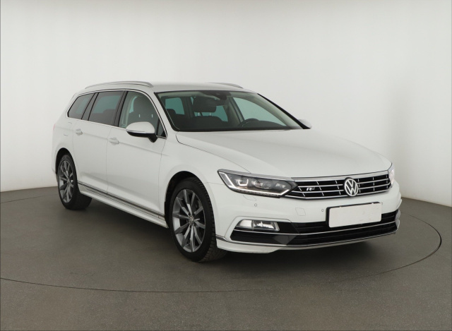 Volkswagen Passat 2018