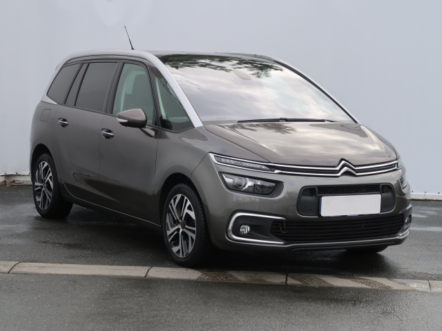Citroen C4 Grand Picasso 2017