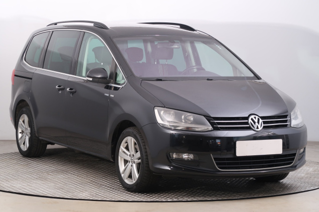 Volkswagen Sharan 2012