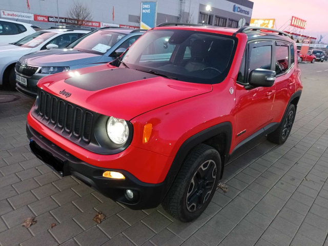 Jeep Renegade 2016