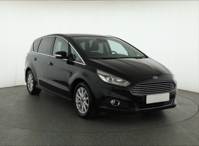 Ford S-Max 2016