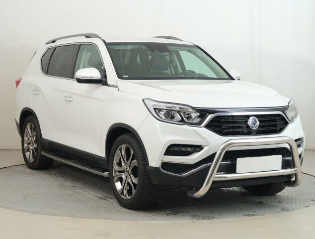Ssang Yong Rexton 2019
