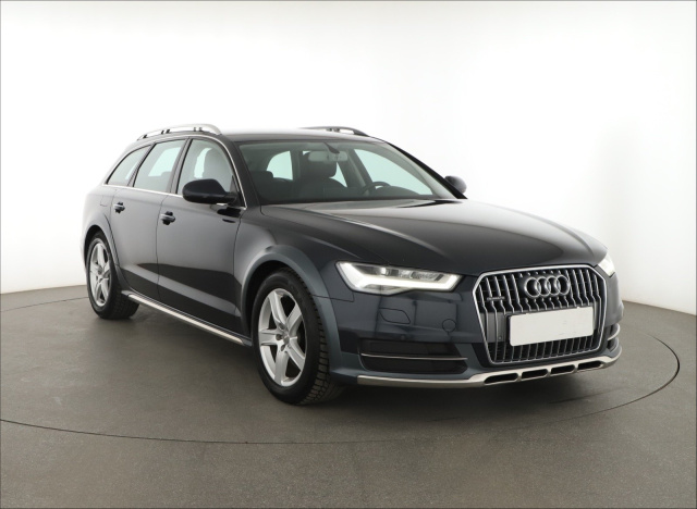 Audi A6 Allroad, 2016