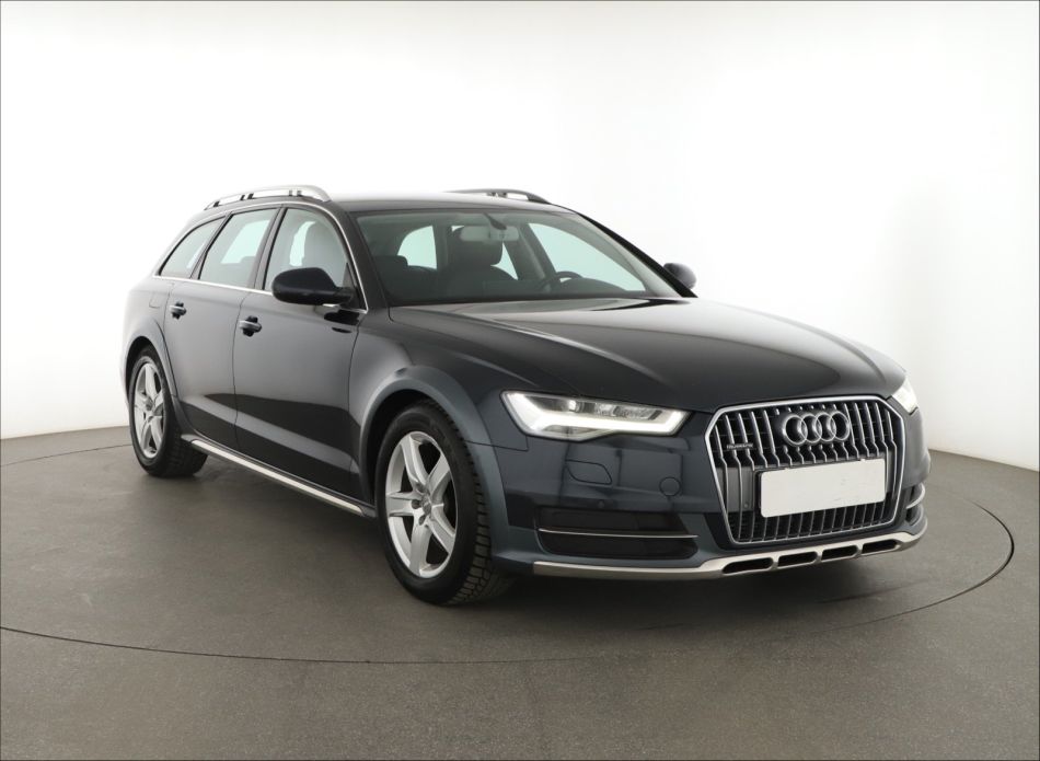 Audi Allroad - 2016
