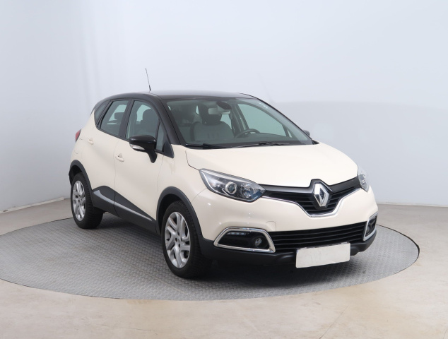 Renault Captur 2016