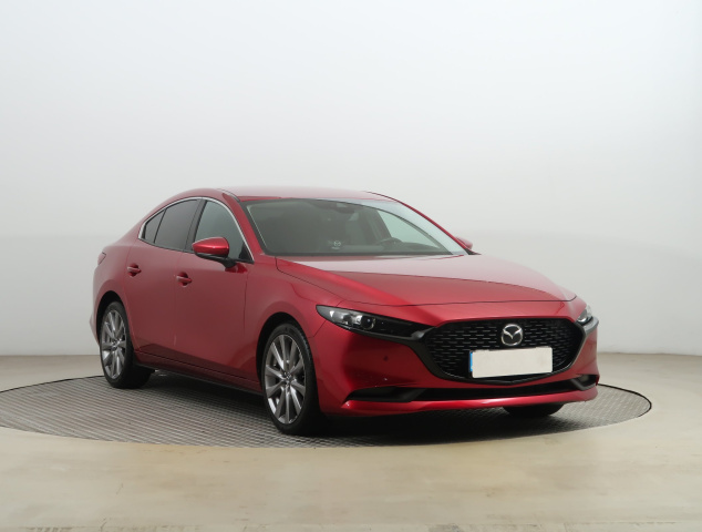 Mazda 3 2021