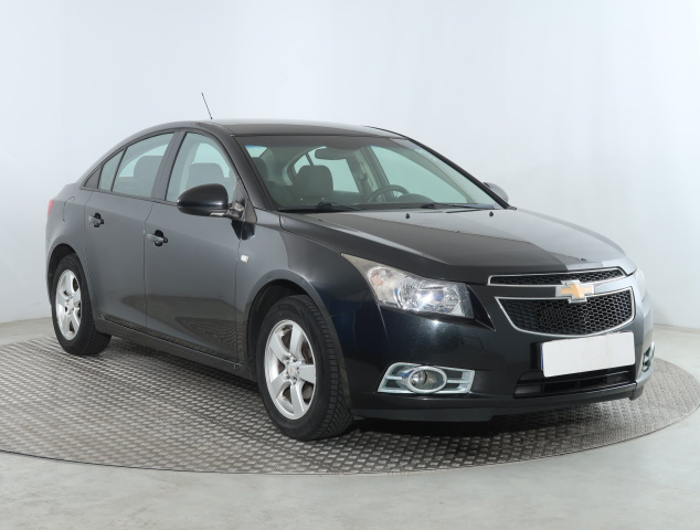 Chevrolet Cruze 2012