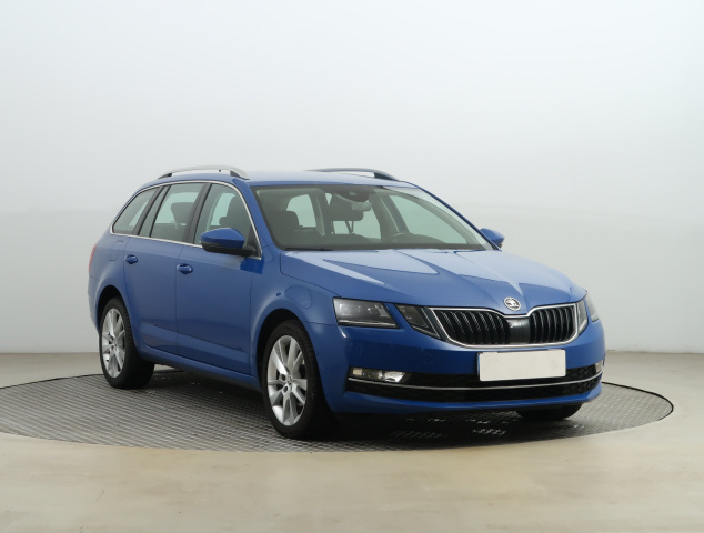 Škoda Octavia 2018