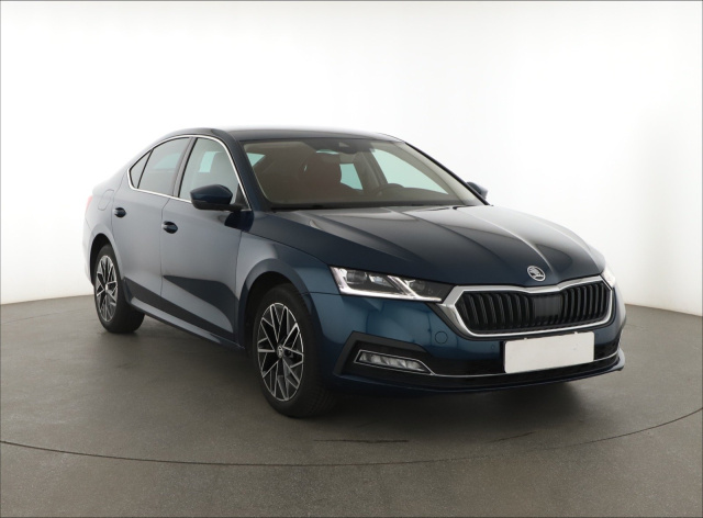 Škoda Octavia 2021