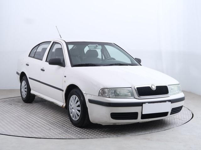 Škoda Octavia 2003