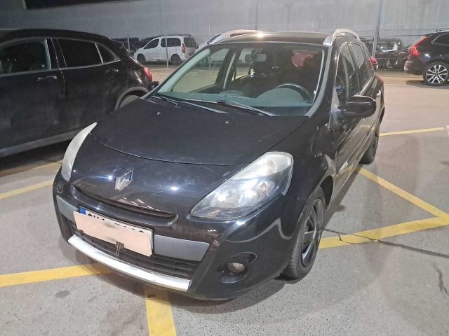 Renault Clio 2011
