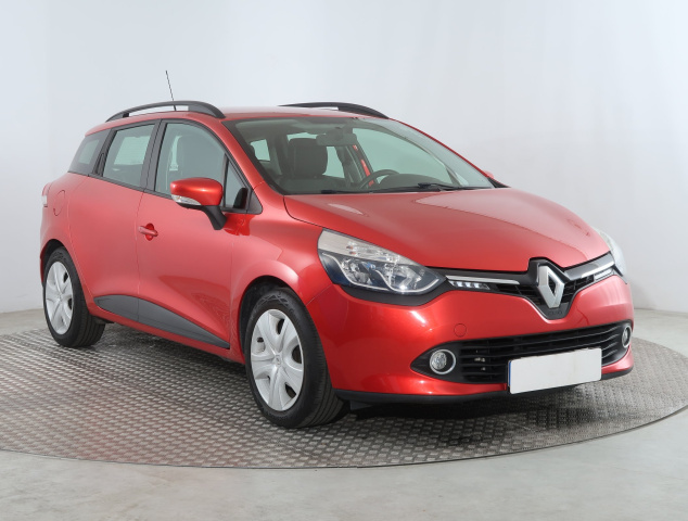 Renault Clio 2015